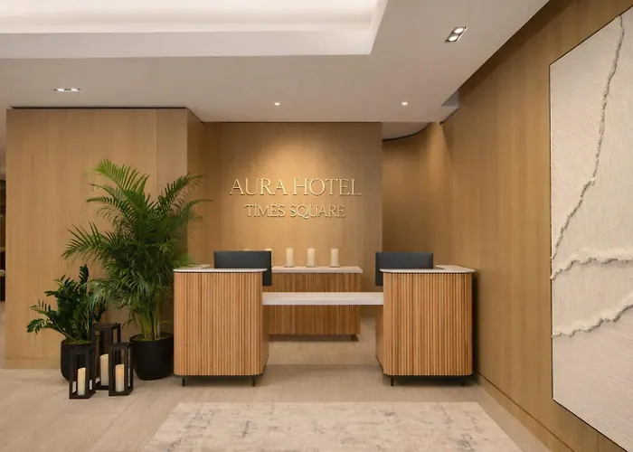 Hôtel: Aura Hotel Times Square