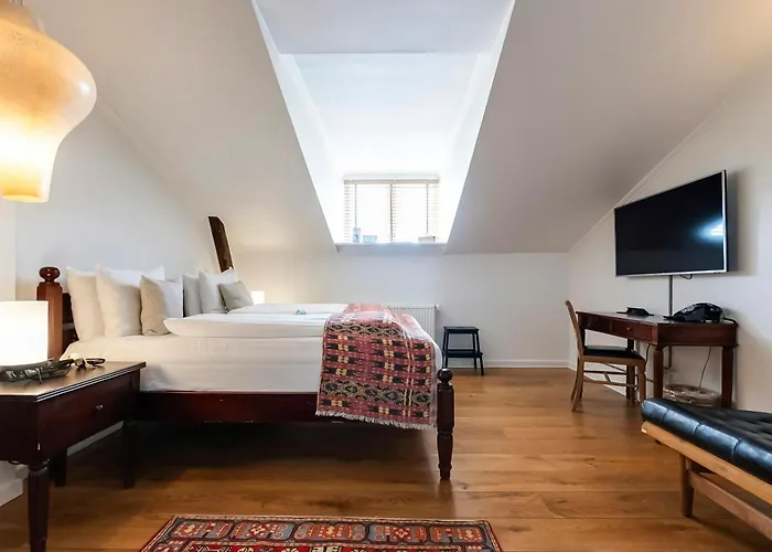 Hôtel pour familles: 66 Guldsmeden