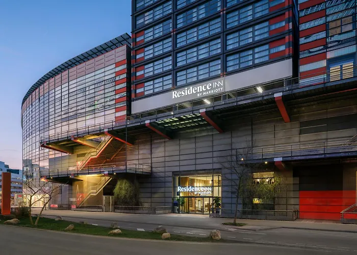 My Aparthotels Citadines City Centre Lille