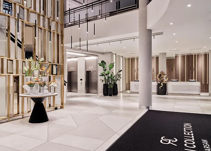 Hotel para famílias: Radisson Collection Hotel, Warsaw