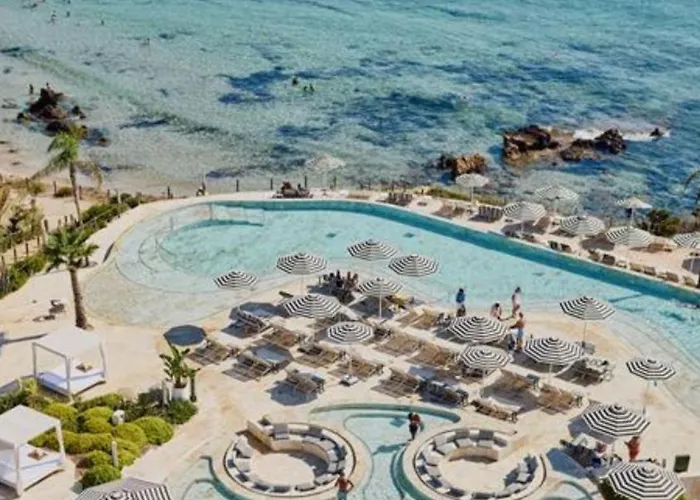 Hotel: Bless Hotel Ibiza - The Leading Hotels Of The World