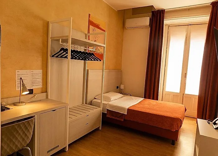 Hotel cerca del aeropuerto: San Max Hotel