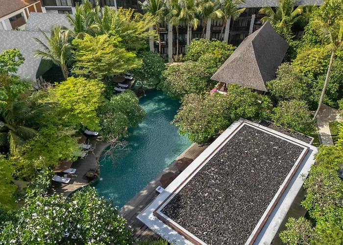 Ramayana Suites And