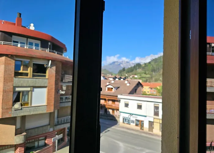 Hosteria Picos De Europa