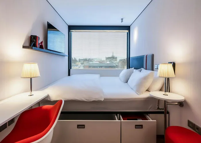 Resort: Citizenm Glasgow