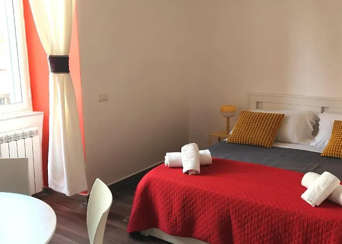 Appartamenti Mergellina