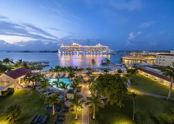 Resorts Guide British Colonial Nassau