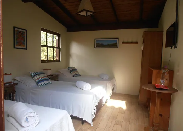 Hotel para famílias: Pousada Rosa&Canela