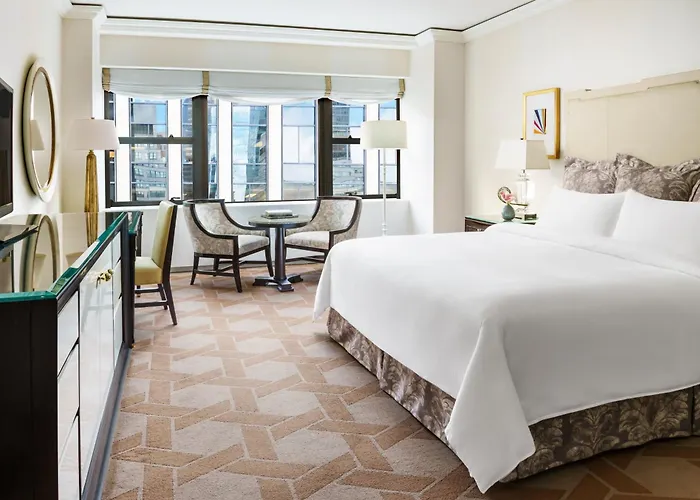 Kurhotel: Lotte New York Palace