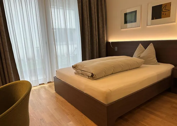 Zentrales Hotel: Jägermayrhof