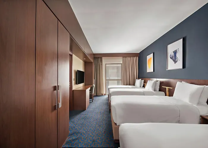 Hôtel: Voco Makkah An Ihg Hotel