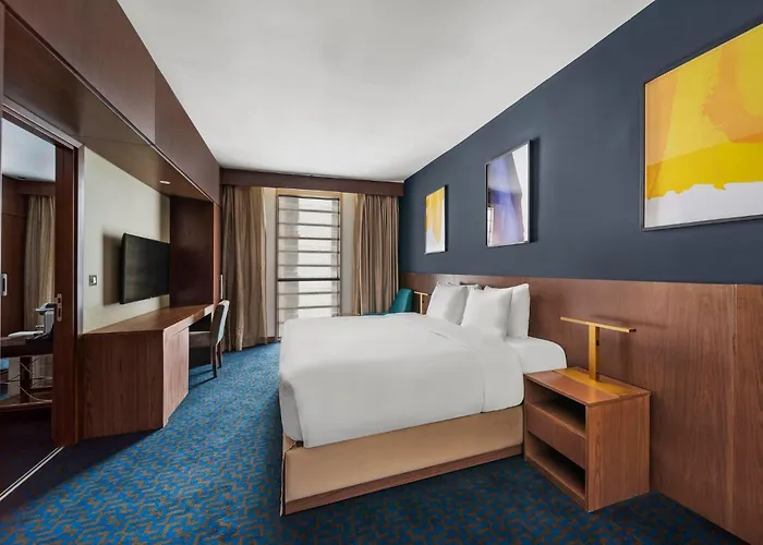 Hôtel: Voco Makkah An Ihg Hotel