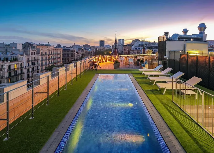 Familiehotel: Occidental Diagonal 414