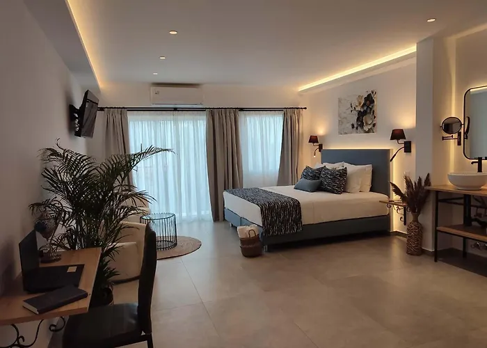 Luchthavenhotel: Villa Nina Adult Only