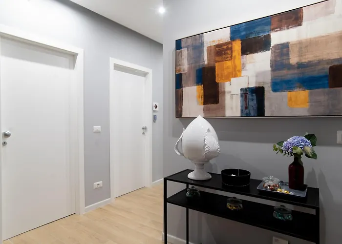 Il Pumo - Apulian Rooms Bari Piazza Moro