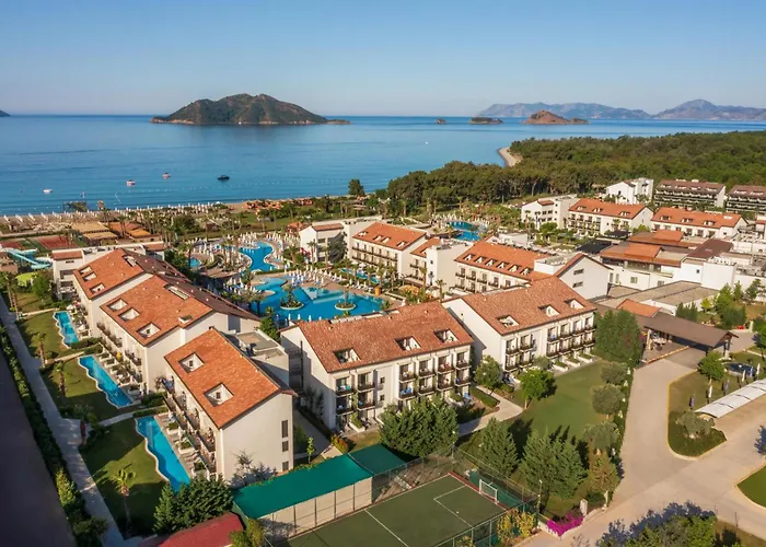 Akra Fethiye Tui Blue Sensatori
