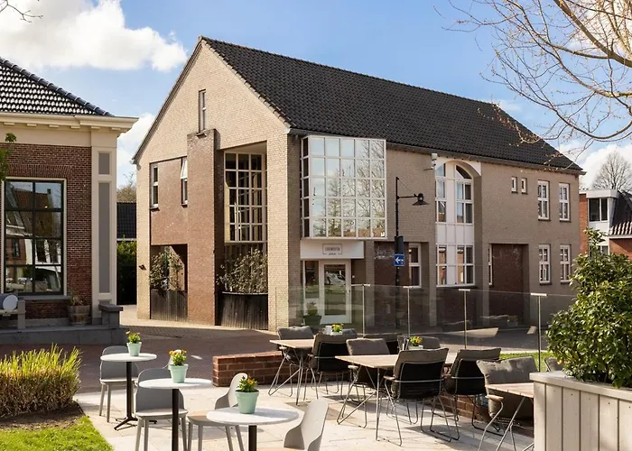 Logementen Dokkum