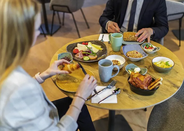 Hotel: Ibis Duesseldorf Airport