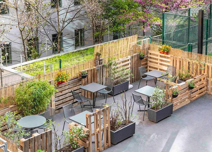 Ibis Budget Paris Porte De Vincennes