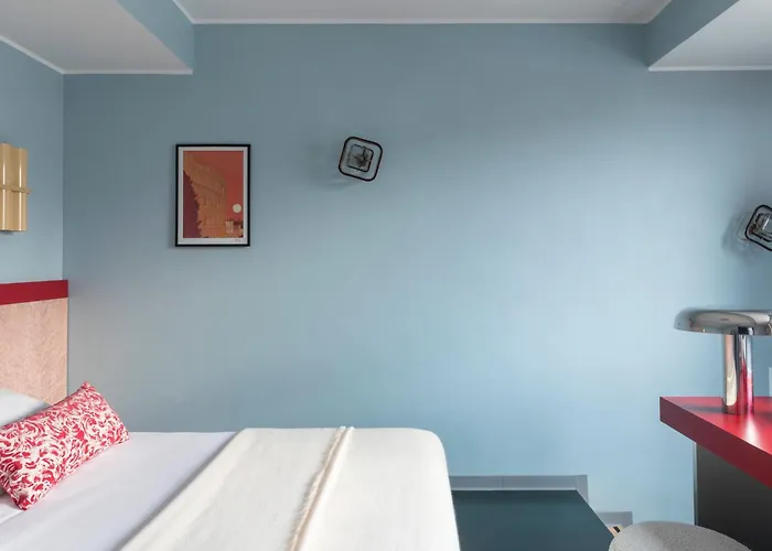 4 sterren hotel: Moderno Hotel Roma - Adults Only