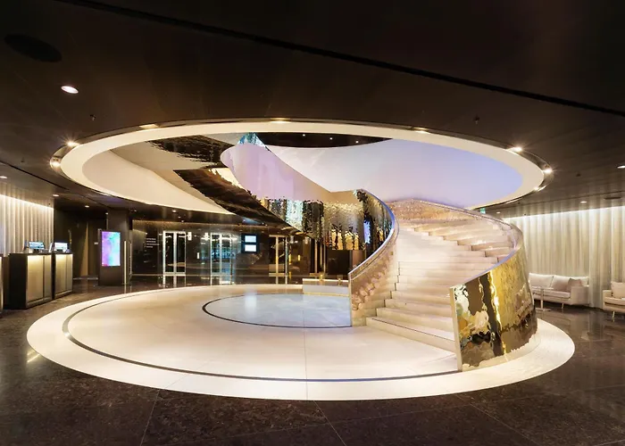 Hotel near College: Melia Vienna