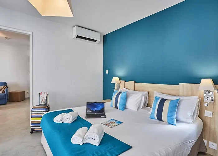 Apart hotel: Hotel Nakara By Odalys