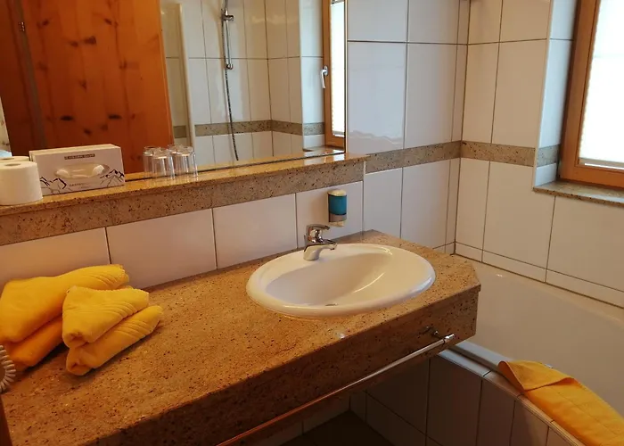 Hotel Am Enzian