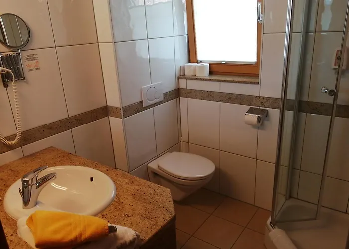 Hotel Am Enzian