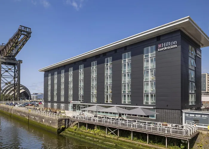 Hilton Garden Inn Glasgow City Centre