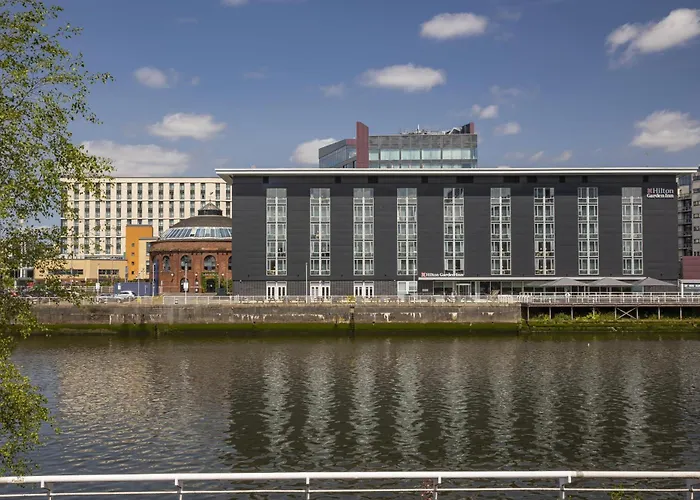 Hilton Garden Inn Glasgow City Centre