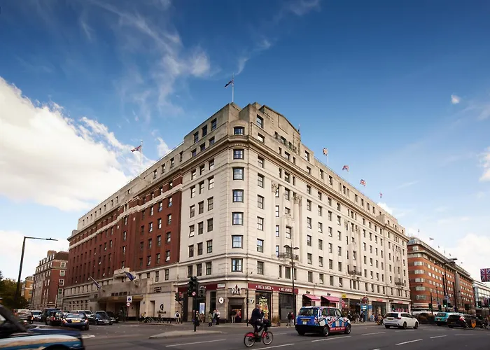 Dog friendly hotels Cumberland, London