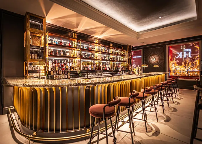 Dog friendly hotels Cumberland, London