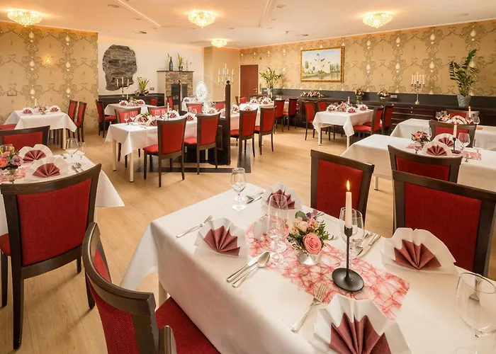 Hotel Am Strand Klaffenbach