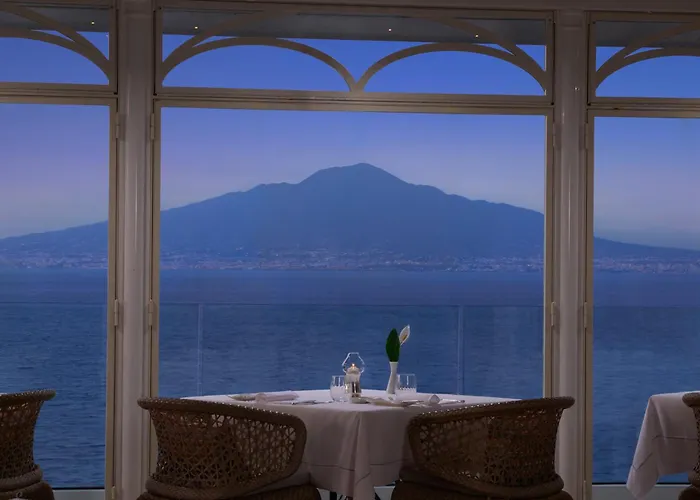 Hotel sulla spiaggia: Grand Hotel Royal
