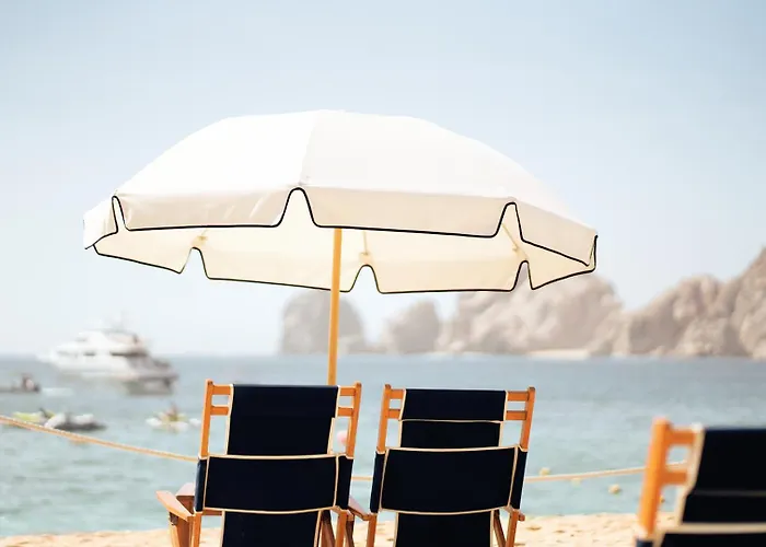 In Luxury hotels Bahia & Beach House