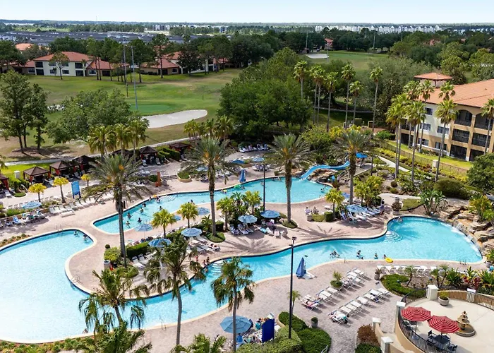 Holiday Inn Club Vacations At Orange Lake