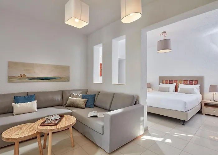 Hotel mit Hund Elounda Palm & Suites