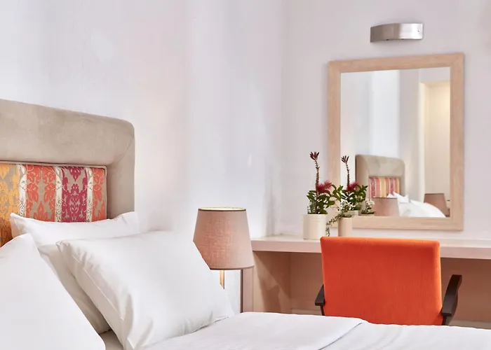 Hotel mit Hund Elounda Palm & Suites