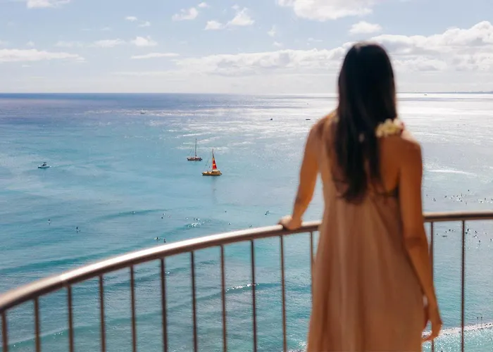 Waikiki Beach Marriott & Spa