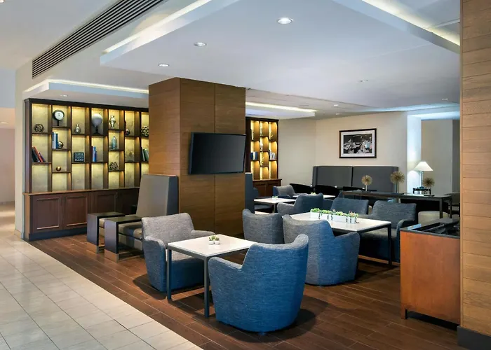 Resorts Guide Newark Liberty International Airport Marriott