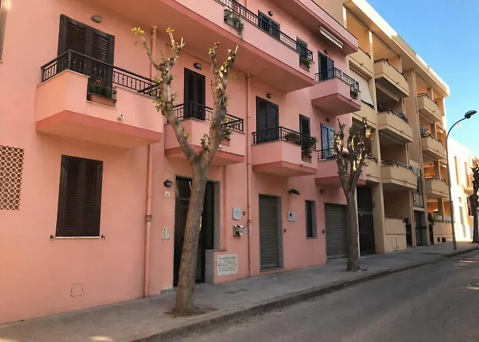 Location de vacances: Casa Rosada Alghero