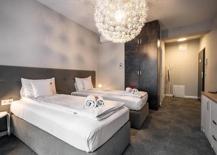 Playroom Aparthotel