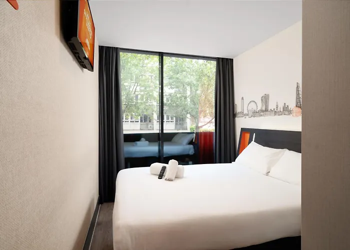 Easyhotel City Shoreditch