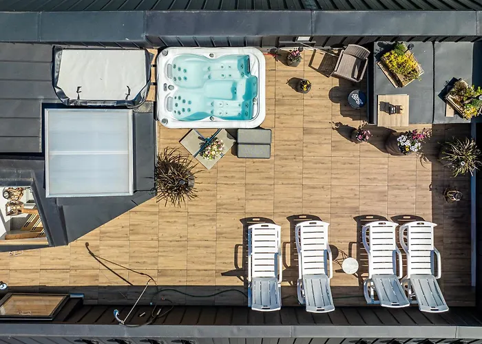  Residence Spa Harenda