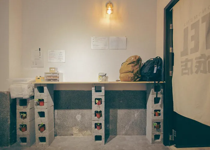 DONGMEN 3 Hostel