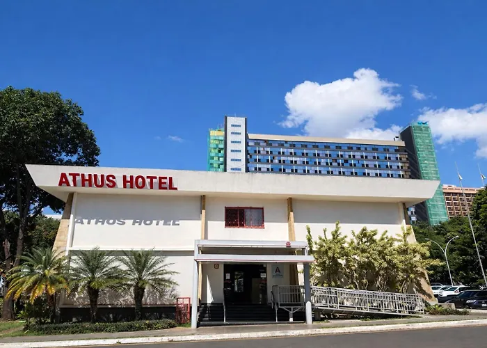 Athus Brasilia By Bsb Inn