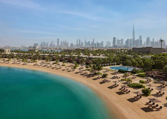 Resort: Bvlgari Resort Dubai