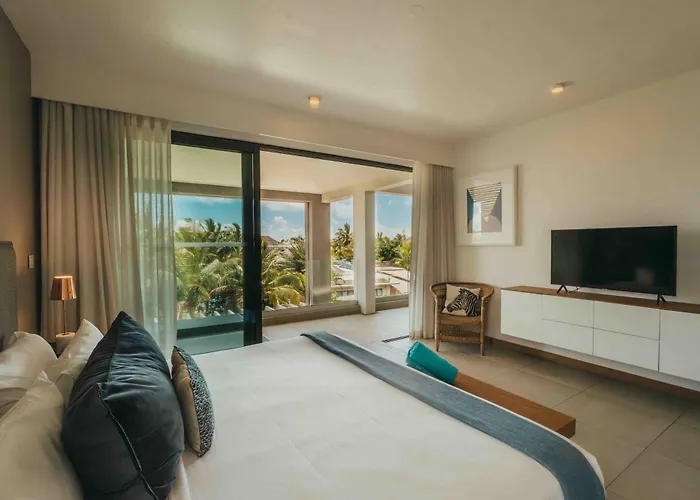 Mythic Suites & Villas By Mj Holidays