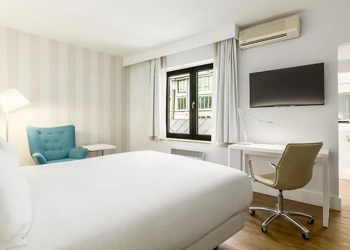 Perros hoteles Nh Brussels Grand Place Arenberg