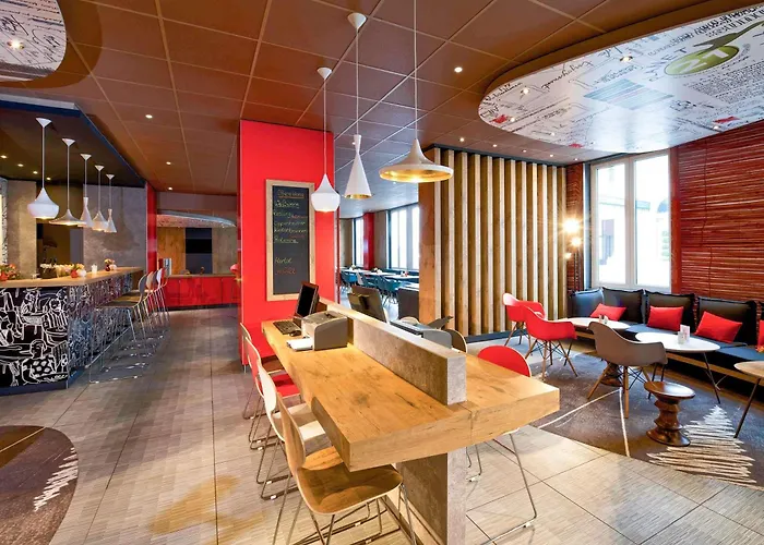 Familienhotel: ibis Hotel Hamburg Alster Centrum